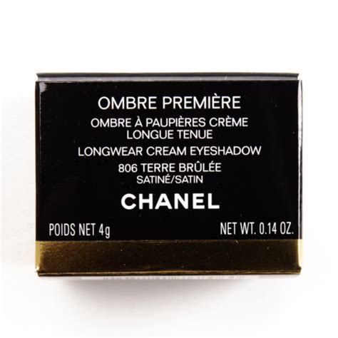 chanel terra in crema|Chanel terre brulee.